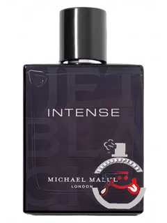 جِت بلَک اینتِنس مایکل مالول لاندَن | jet black intense michael malul london